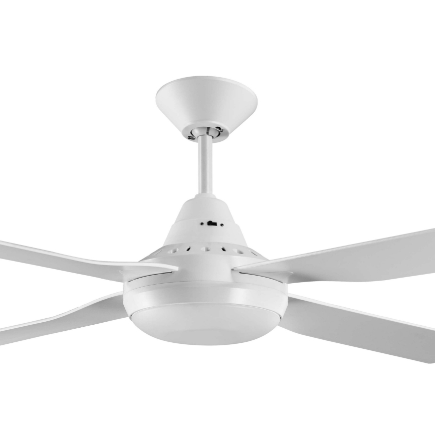 Lucci air 212898 - Ventilador de techo LED regulable MOONAH 1xGX53/21W/230V blanco + control remoto