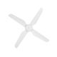 Lucci air 212999 - Ventilador de techo AIRFUSION ARIA blanco + mando a distancia