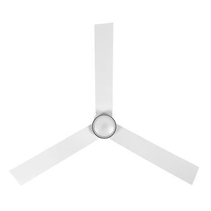 Lucci air 21610349- Ventilador de techo LED regulable CLIMATE 1xGX53/12W/230V blanco + mando a distancia