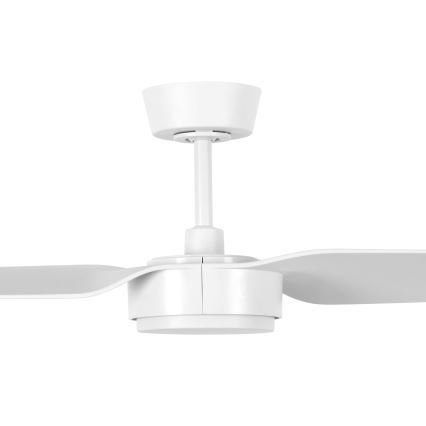 Lucci air 21615349 - Ventilador de techo CONDOR blanco + control remoto