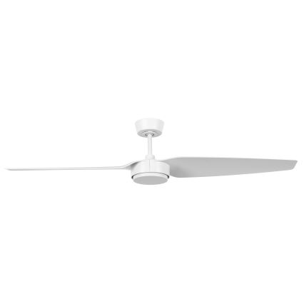 Lucci air 21615349 - Ventilador de techo CONDOR blanco + control remoto