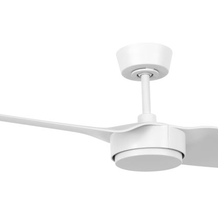 Lucci air 21615349 - Ventilador de techo CONDOR blanco + control remoto