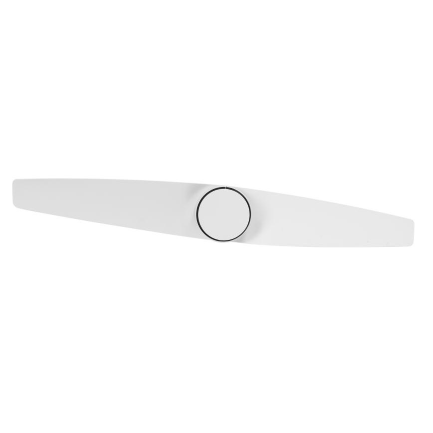 Lucci air 21615349 - Ventilador de techo CONDOR blanco + control remoto
