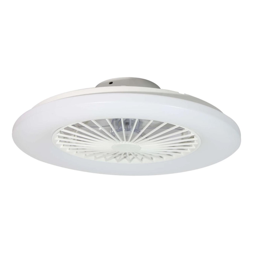 Lucci Air 513200 - Plafón LED regulable con ventilador OSLO LED/20W/230V 3000/4500/6500K blanco + control remoto