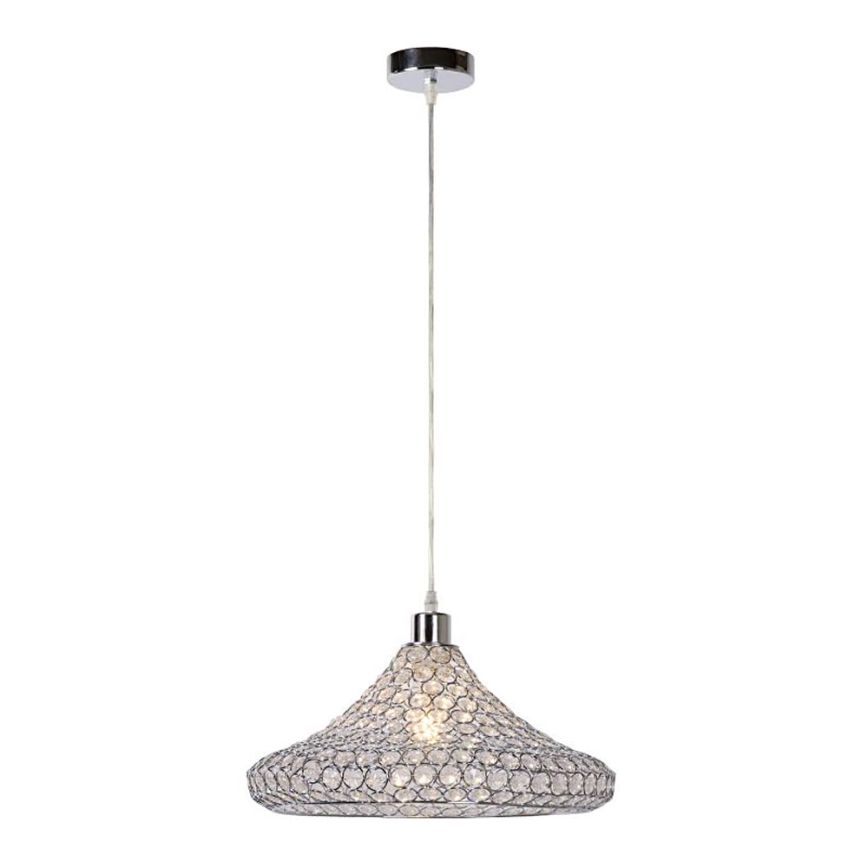 Lucide 02304/40/60 - Lámpara colgante AYLA 1xE27/60W/230V