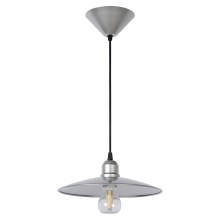 Lucide 11400/08/36 - Lámpara LED colgante regulable 1xE27/7W/230V