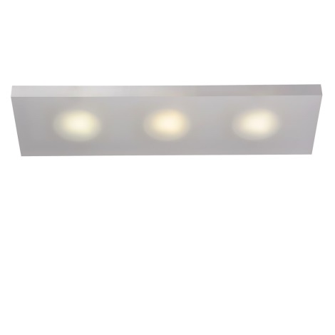 Lucide 12160/21/67 - LED Plafón para el baño WINX-LED 3xGX53/7W/230V