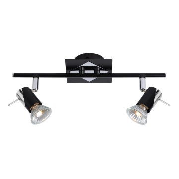 Lucide 12910/22/30 - Foco BRACKX 2xGU10/50W/230V