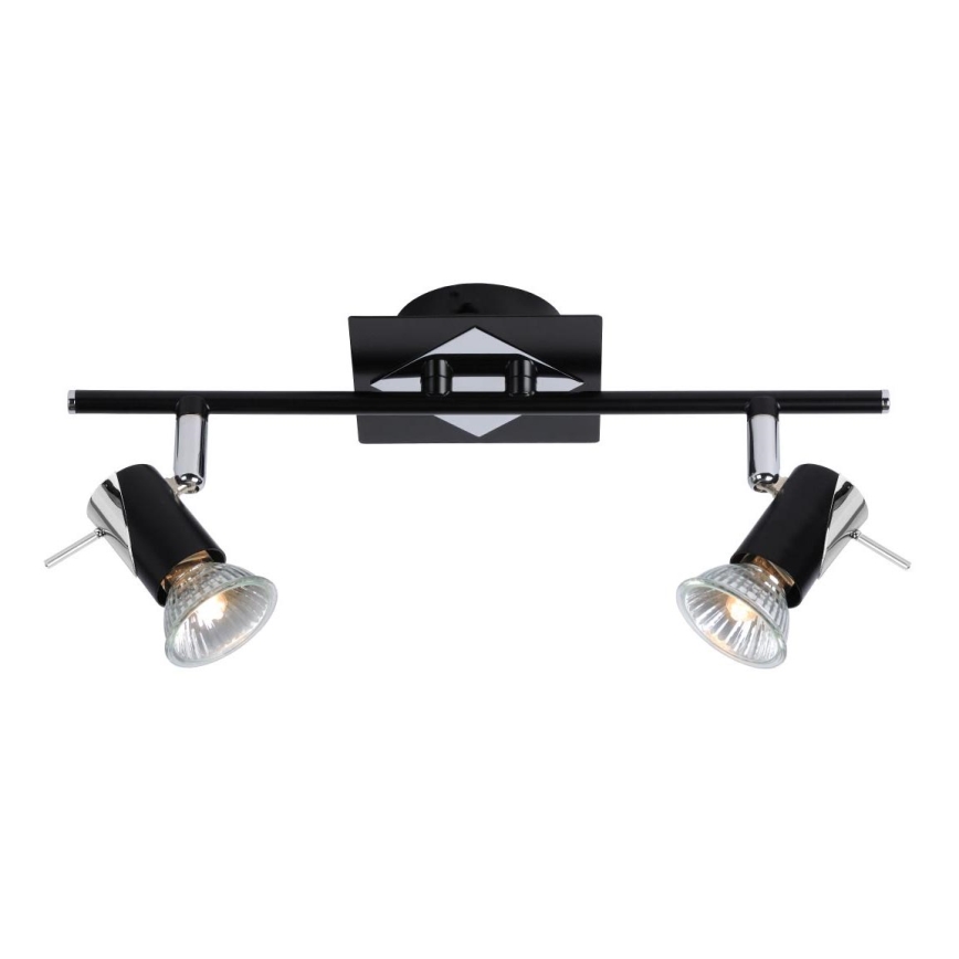 Lucide 12910/22/30 - Foco BRACKX 2xGU10/50W/230V