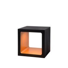 Lucide 17594/05/30 - Lámpara LED de mesa XIO 1xLED/6W/230V negro