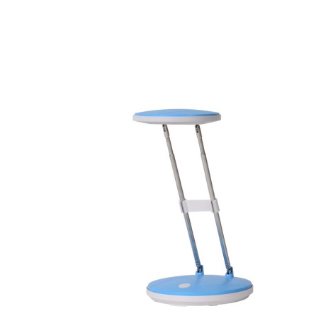 Lucide 18654/02/68 - Lámpara LED de mesa FYLOU 1xLED/2,5W/230V azul