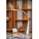 Lucide 18655/04/36 - Lámpara de mesa LED regulable GOOSY-LED 1xLED/4W/230V