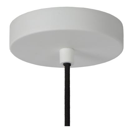 Lucide 20415/15/31 - Lámpara de araña LED de cable DEVON 3xLED/3W/230V blanco