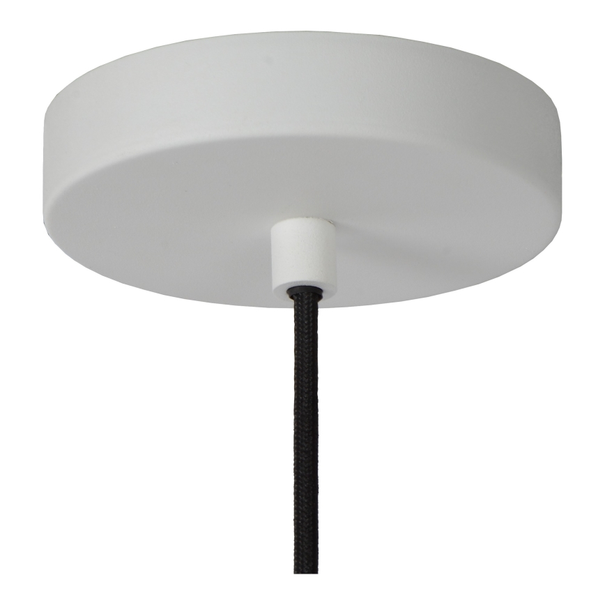 Lucide 20415/15/31 - Lámpara de araña LED de cable DEVON 3xLED/3W/230V blanco