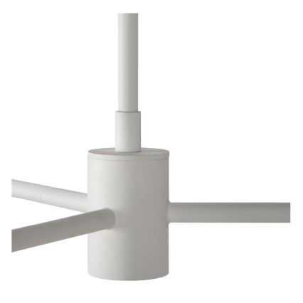 Lucide 20415/15/31 - Lámpara de araña LED de cable DEVON 3xLED/3W/230V blanco