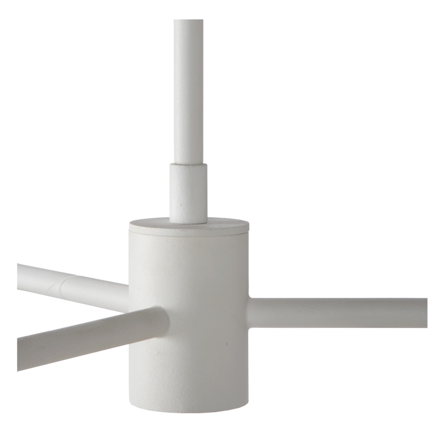 Lucide 20415/15/31 - Lámpara de araña LED de cable DEVON 3xLED/3W/230V blanco