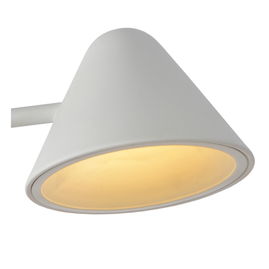 Lucide 20415/15/31 - Lámpara de araña LED de cable DEVON 3xLED/3W/230V blanco