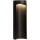 Lucide 27874/25/30 - Lámpara LED de exterior COMBO LED/9W/230V 25 cm IP54