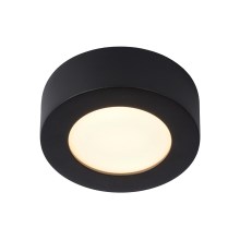 Lucide 28116/11/30 - Lámpara de baño LED regulable BRICE LED/8W/230V IP44