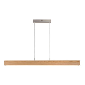 Lucide 48450/32/72 - Lámpara LED colgante SYTZE 1xLED/32W/230V