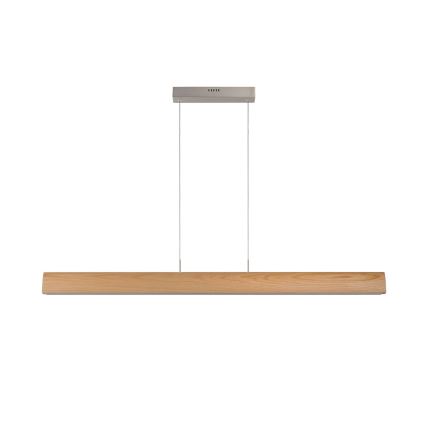 Lucide 48450/32/72 - Lámpara LED colgante SYTZE 1xLED/32W/230V