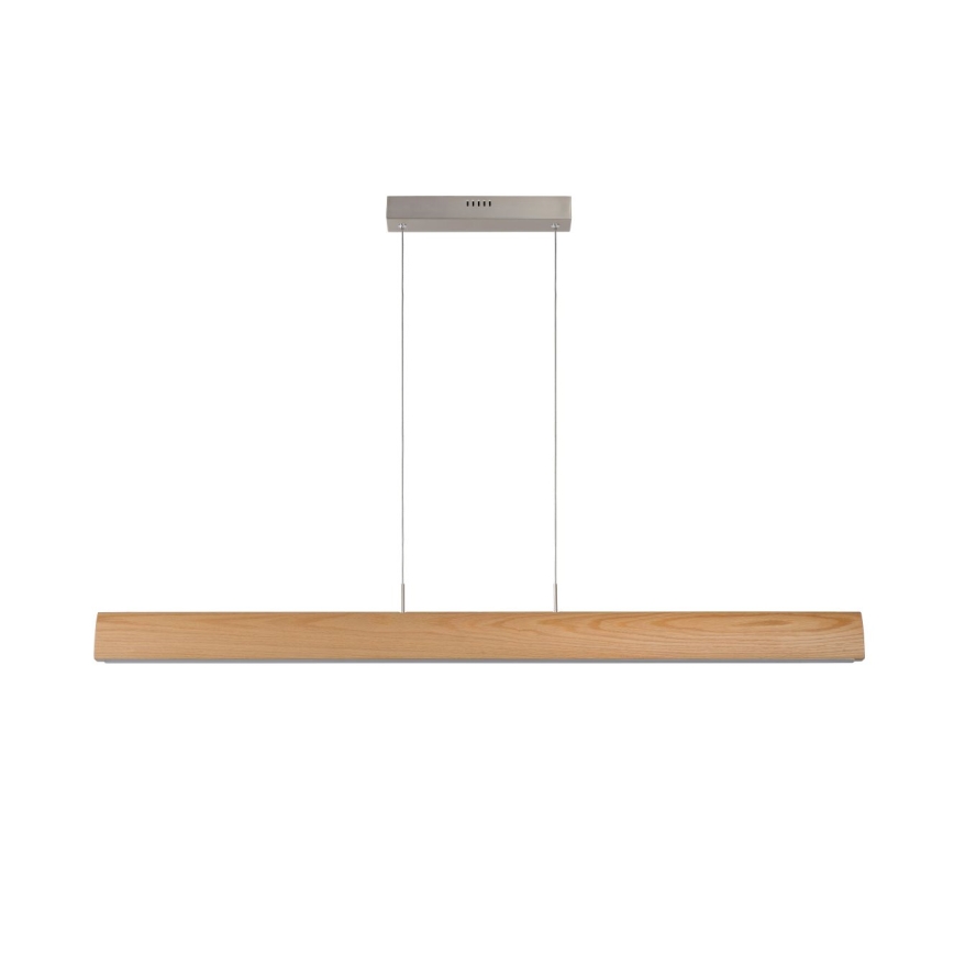 Lucide 48450/32/72 - Lámpara LED colgante SYTZE 1xLED/32W/230V