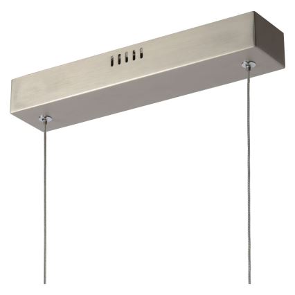 Lucide 48450/32/72 - Lámpara LED colgante SYTZE 1xLED/32W/230V