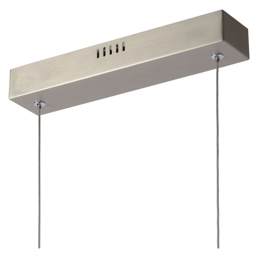 Lucide 48450/32/72 - Lámpara LED colgante SYTZE 1xLED/32W/230V