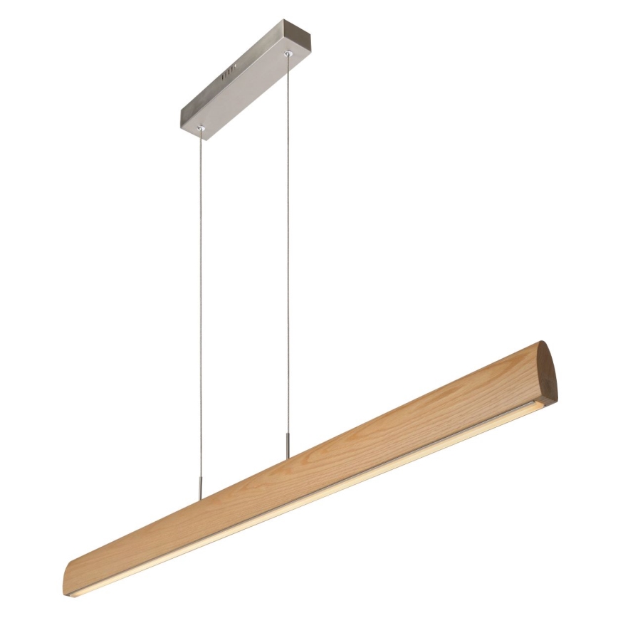 Lucide 48450/32/72 - Lámpara LED colgante SYTZE 1xLED/32W/230V