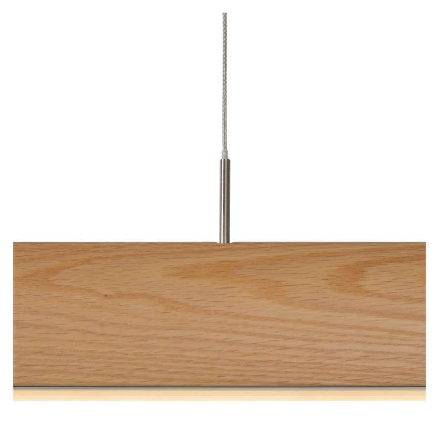 Lucide 48450/32/72 - Lámpara LED colgante SYTZE 1xLED/32W/230V