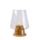 Lucide 71543/01/72 - Lámpara de mesa GLENN 1xE27/40W/230V marrón