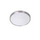 Lucide 79166/19/12 - Plafón de baño LED regulable CASPER LED/19W/230V IP44