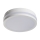 Luminaria LED de superficie BENO LED/18W/230V 3000K blanco IP54