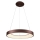 LUXERA 18407 - LED Lámpara colgante regulable GENTIS 1xLED/50W/230V