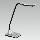LUXERA 31200 - Lámpara de mesa LED regulable HERO 12xLED/5W