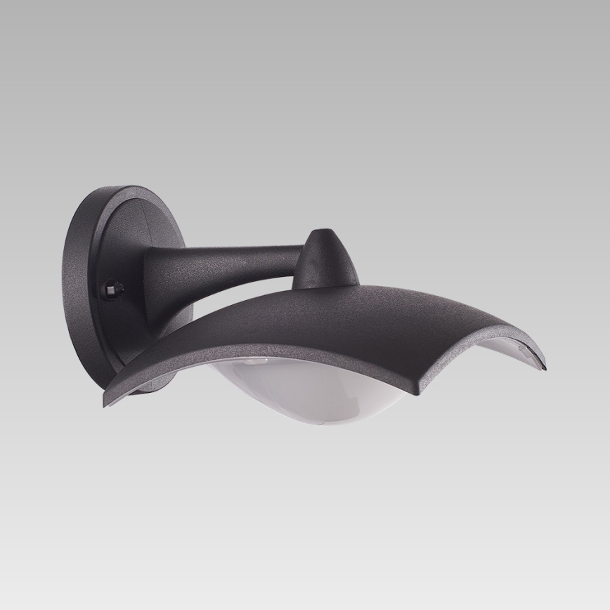 LUXERA 39024 - Aplique LED exterior ACAPULCO LED/8W/230V IP44