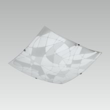 Luxera 45114 - Cristal de repuesto FERRATA E27