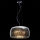 Luxera 46115 - Lámpara colgante NEFRIT 5xG9/33W/230V