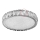 Luxera 62406 - Vidrio de recambio para lámpara de techo GIRO 30 x 50 mm