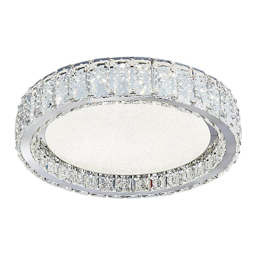 LUXERA 62437 - Plafón LED ALLURIA LED/48W/230V 4000K 60 cm