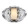 Luxera 64369 - Plafón SENZA 1xE27/60W/230V