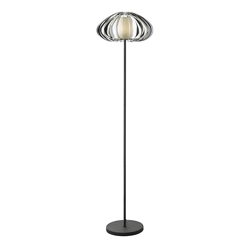 Luxera 64370 - Lámpara de pie SENZA 1xE27/60W/230V