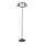Luxera 64370 - Lámpara de pie SENZA 1xE27/60W/230V