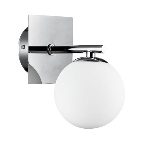 Luxera 65019 - Iluminación para el baño NAOS 1xG9/33W/230V IP44
