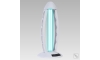 Luxera 70416 - Lámpara germicida desinfectante con ozono UVC/38W/230V + CR