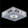 LUXERA 71001 - Iluminación empotrable de techo ELEGANT 1xGU10/50W/230V