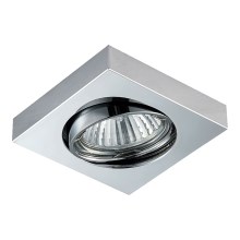 LUXERA 71003 - Iluminación empotrable de techo ELEGANT 1xGU10/50W/230V