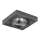 LUXERA 71004 - Iluminación empotrable de techo ELEGANT 1xGU10/50W/230V