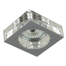 LUXERA 71008 - Iluminación empotrable de techo ELEGANT 1xGU10/50W/230V