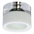 LUXERA 71014 - Iluminación empotrable de techo ELEGANT 1xG9/40W/230V